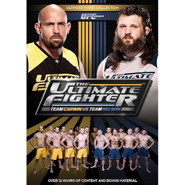 ミュージック SIAM SHADE DVD The Ultimate Fight Series THE ULTIMATE FIGHTER (2005) COMPLETE SEASON 1 DVD TUF UFC